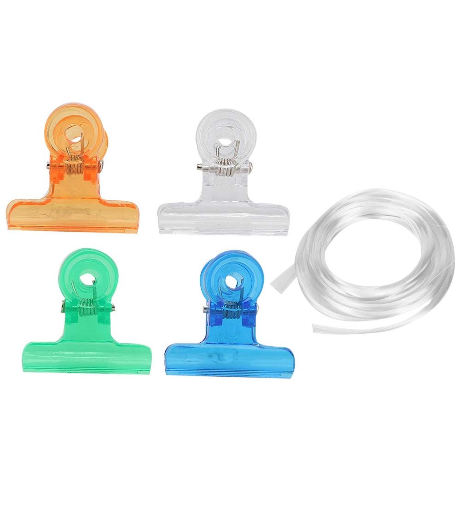 Multifunctional Fiberails: Professional Acrylic Nail Extension Set for Home & Studio Use - Buy Online on GoSupps.com