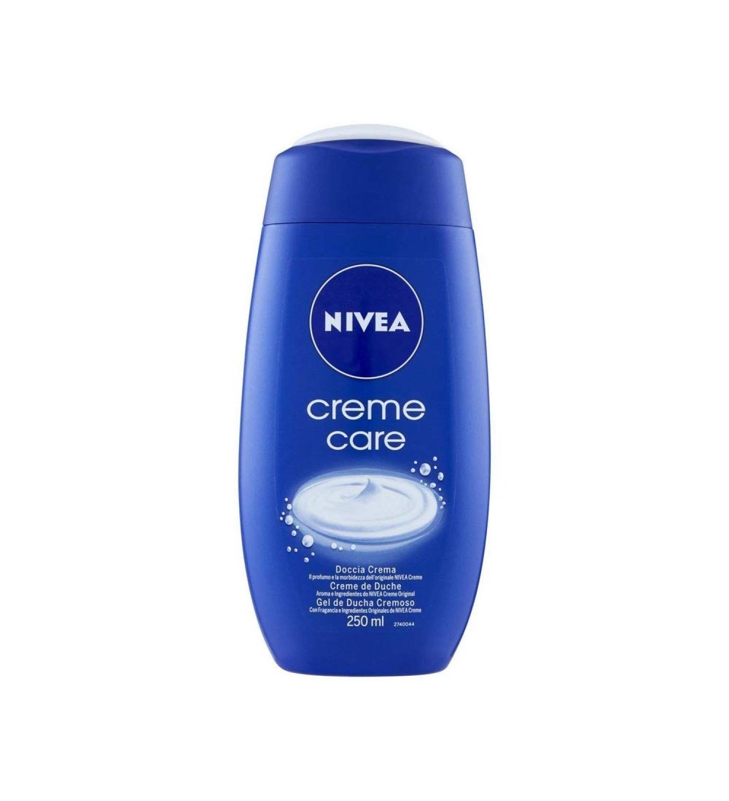 NIVEA Nivea Nourishing Shower Cream 2 x 250ml