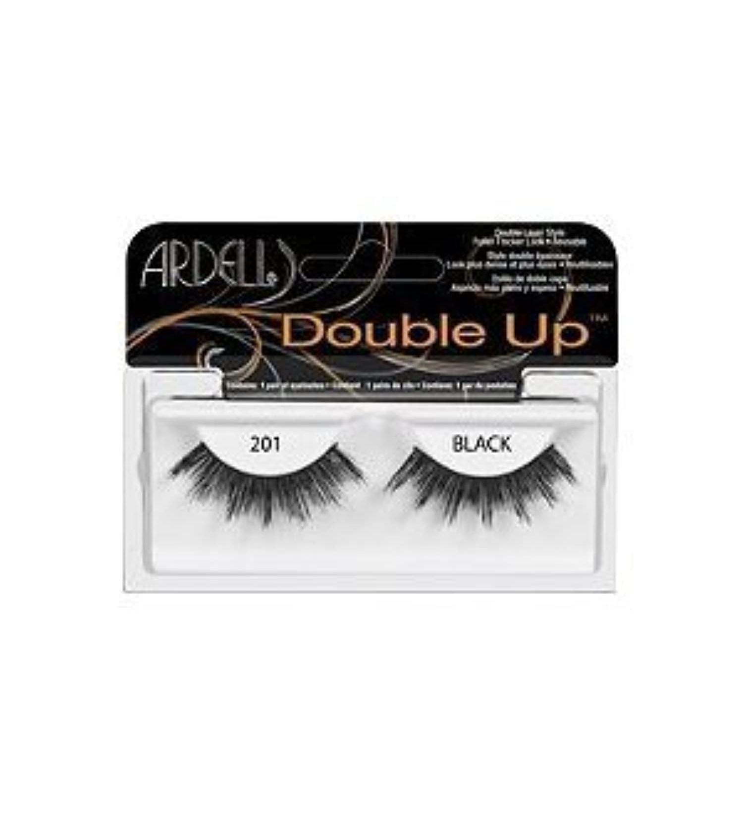 Ardell 47114-201 Double Up Lashes