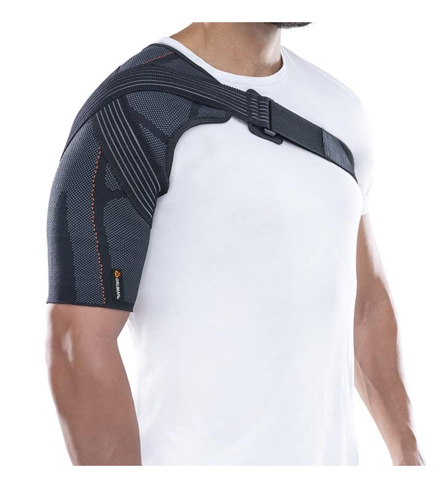Orliman Therago Functional Elastic Shoulder Support (1) - Buy Online on GoSupps.com