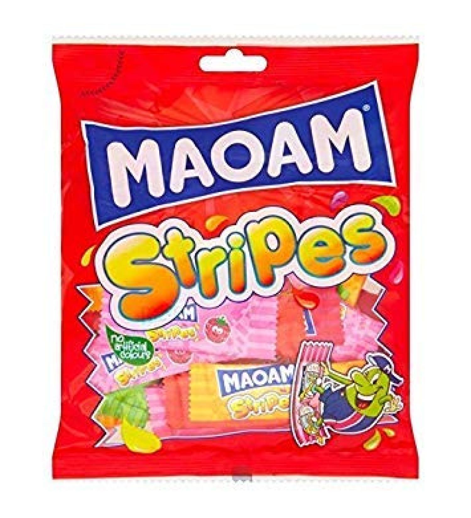 Maoam Stripes 140g