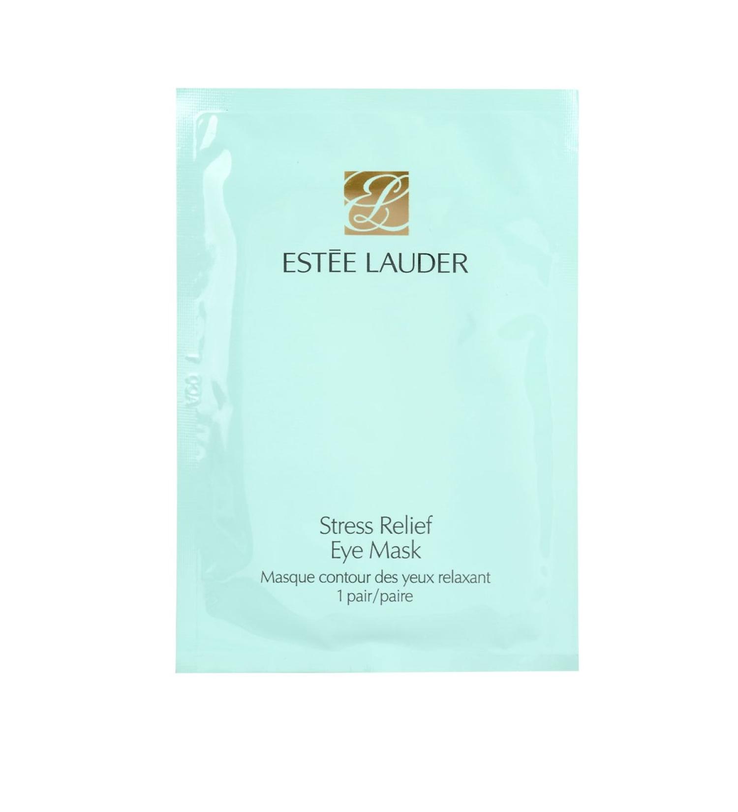 Estee Lauder Stress Relief Eye Mask - Unisex - 10 pads - Buy Online on GoSupps.com