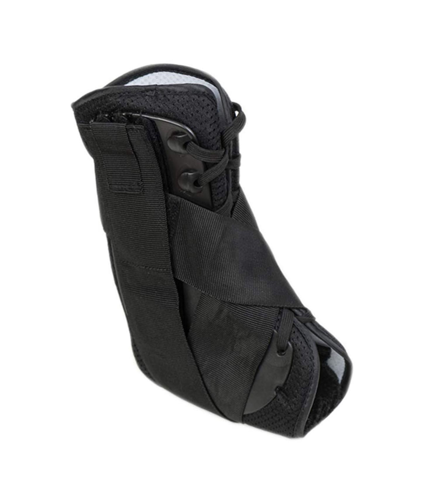 Exceart Ankle Immobilizer & Support Brace for Sprains | Ultimate Ankle Protection & Pain Relief | Ideal for Cheerleading & Sports - Buy Online on GoSupps.com