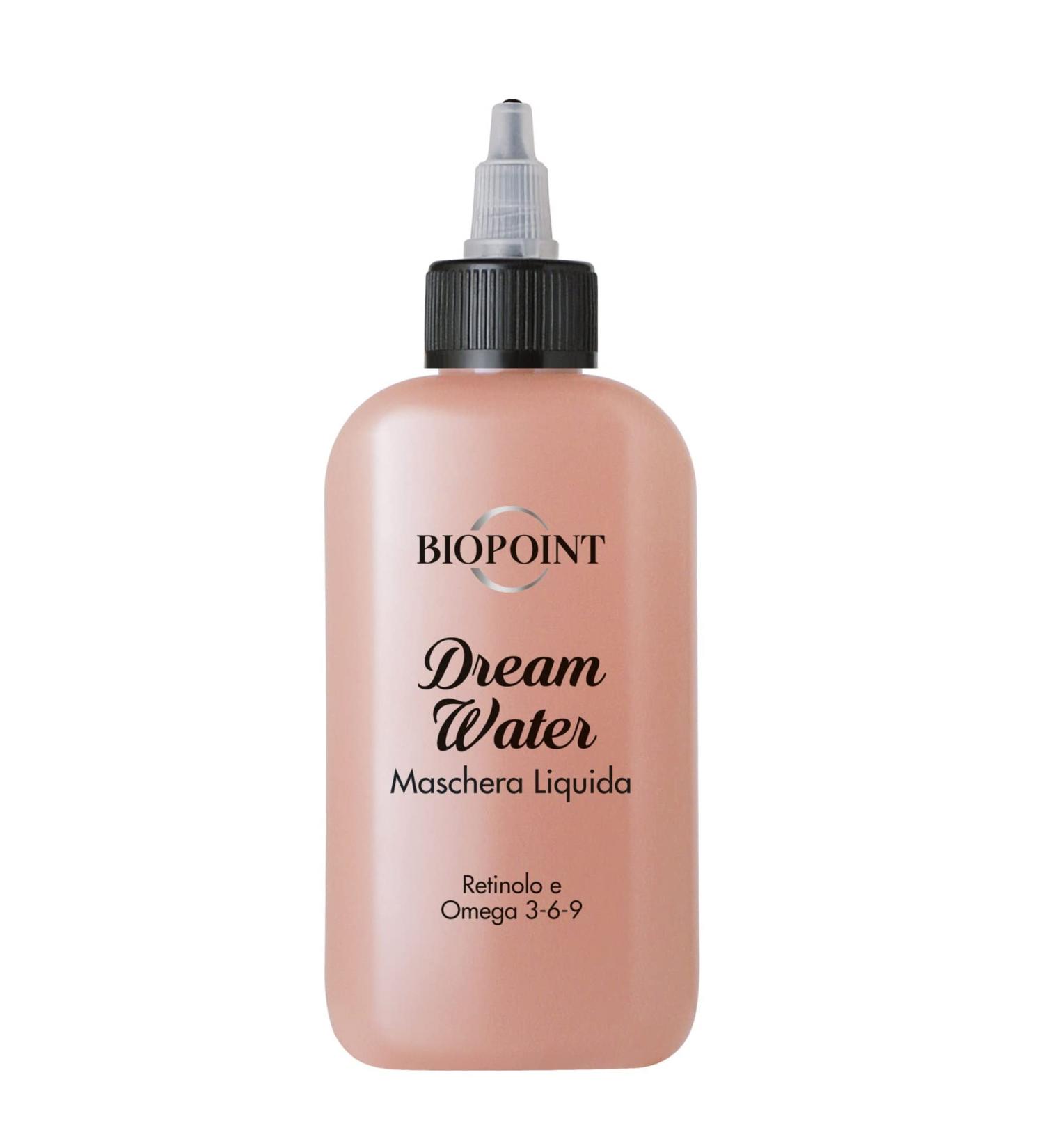 Buy Biopoint Dream Water Liquid Mask Nourishing Hair Care for All Hair Types | International Shipping Available - Buy Online on GoSupps.com