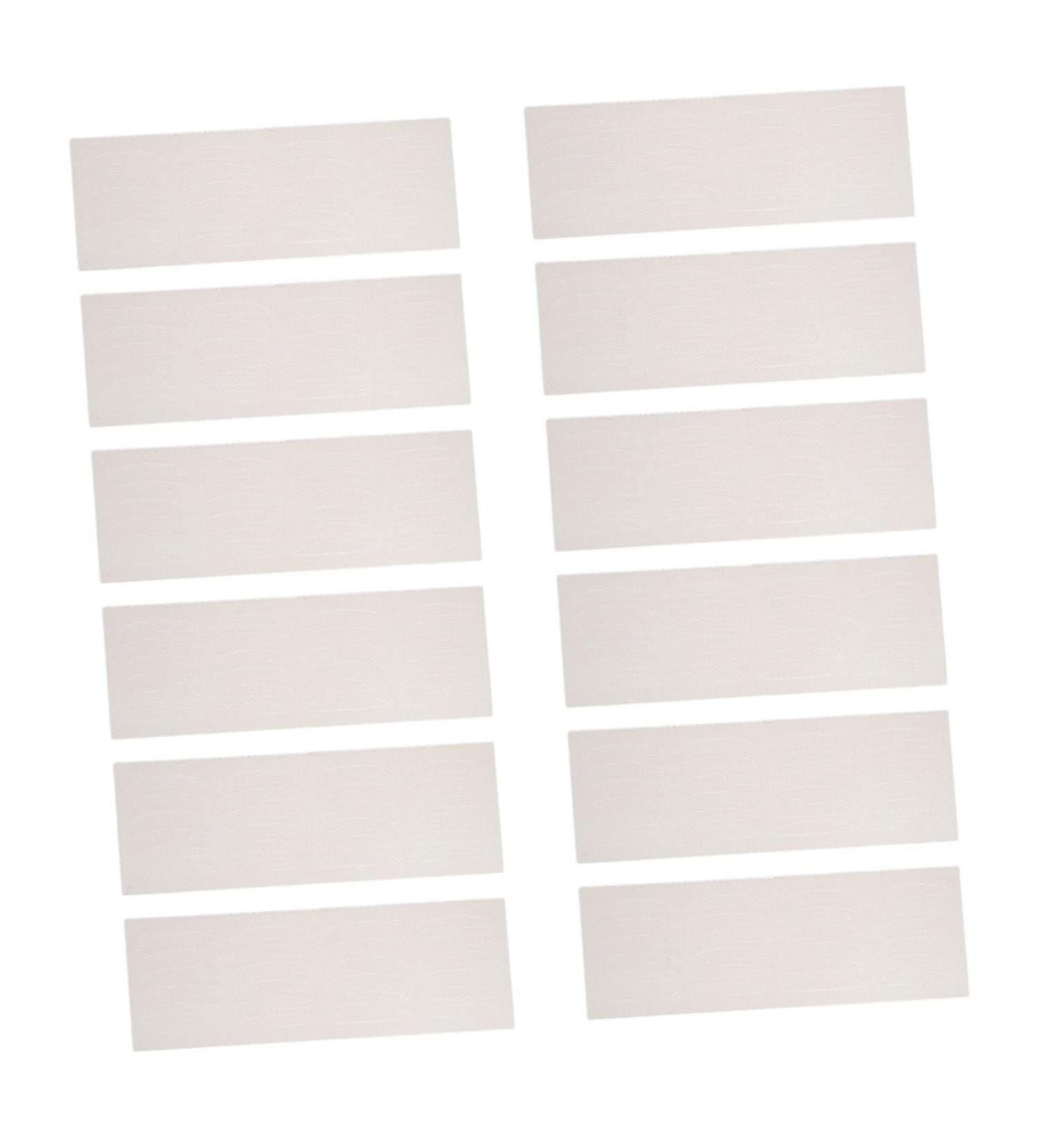 Balacoo 16pcs Lace Double Eyelid Sticker Mesh Tape Lace Mesh Eyelid Tape Waterproof Eyelid Tapes Water Proof 2.8x0.4x0.1cm Yellow - Buy Online on GoSupps.com