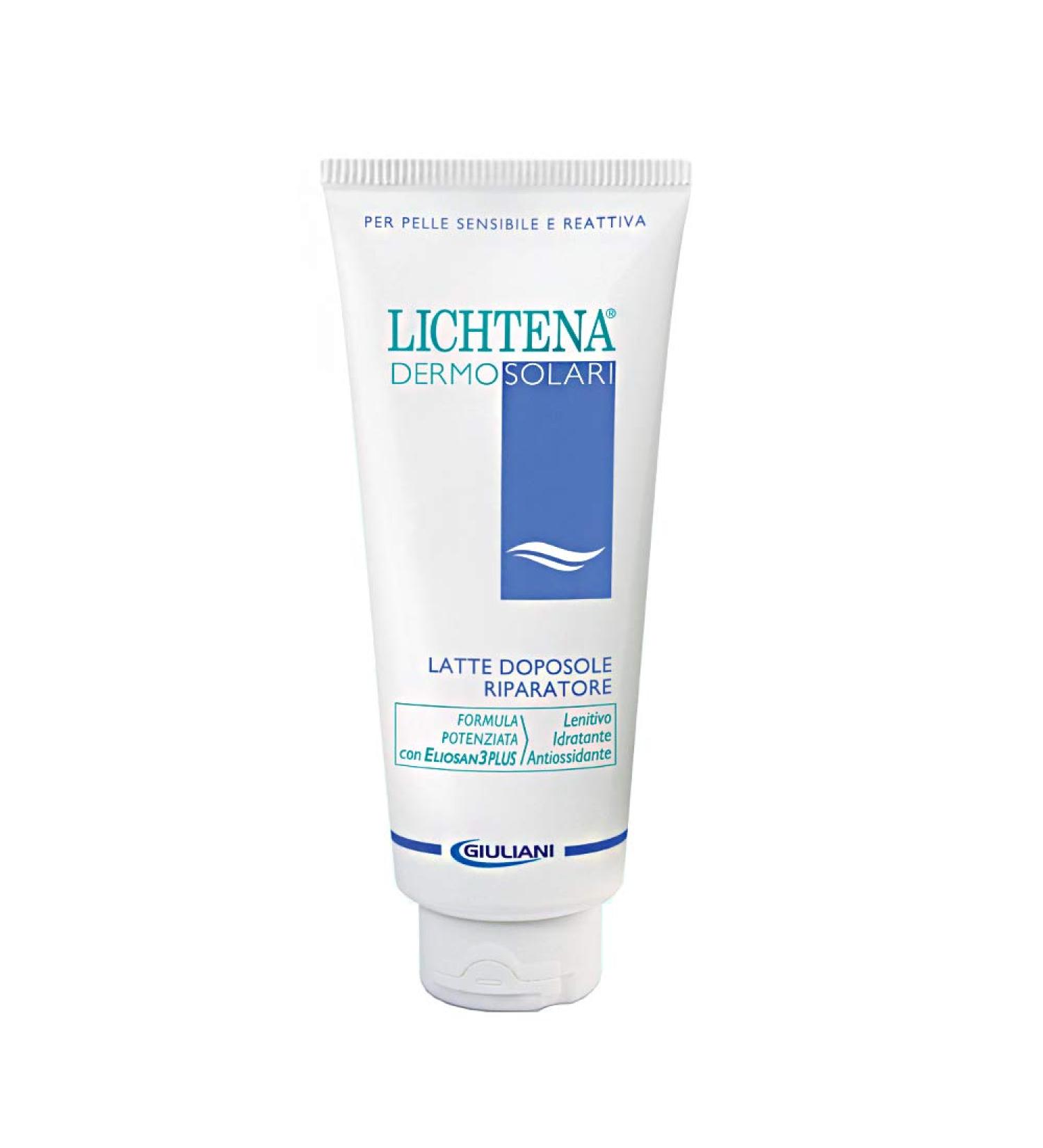 Lichtena Dermo Solari After Sun Milk Repair 350 ml Giuliani