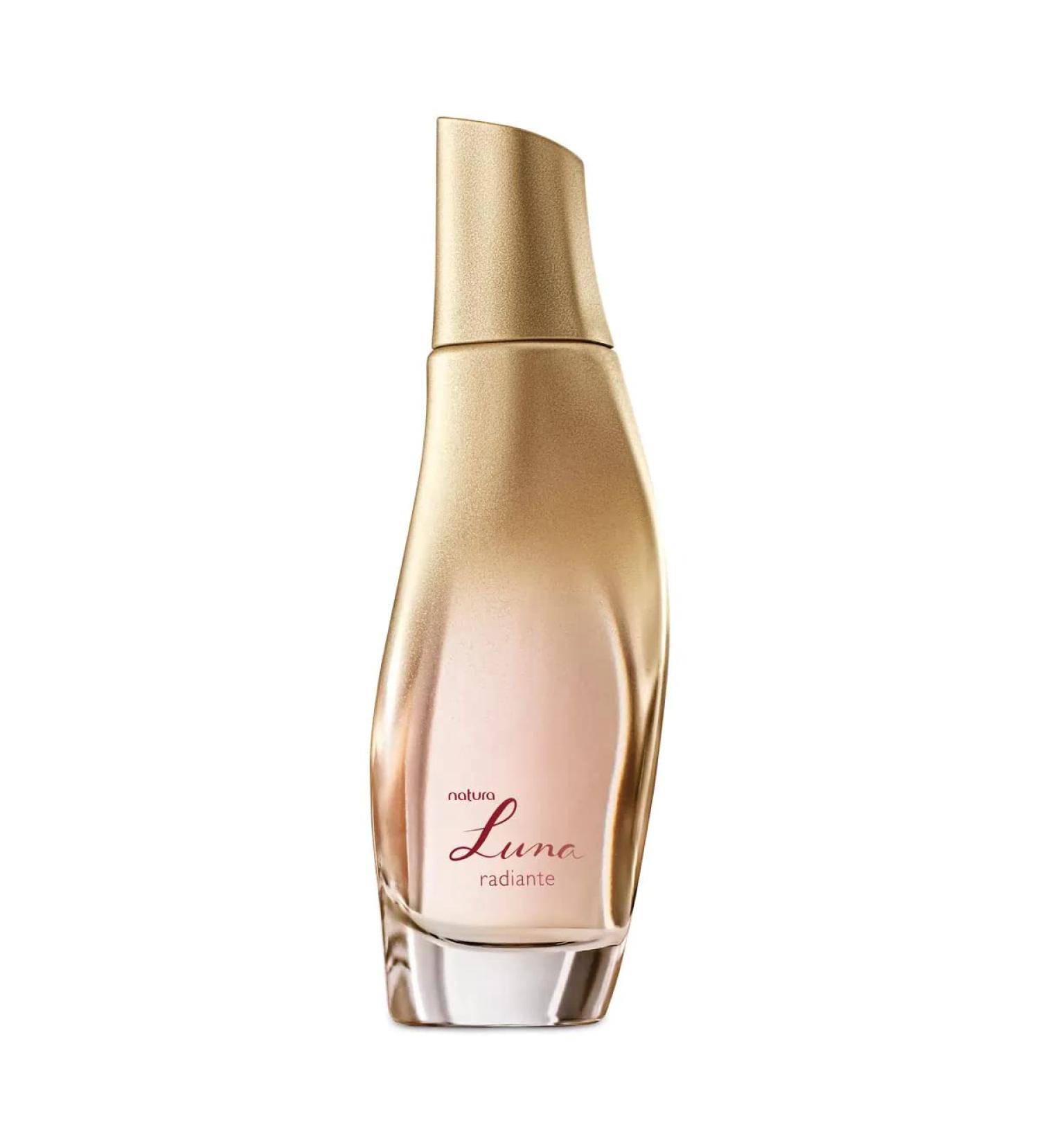 Natura - Linha Luna - Colonia Feminina Radiante 75 Ml - (Natura - Luna Collection - Radiant Eau De Toilette For Women 2.53 Fl Oz) - Buy Online on GoSupps.com