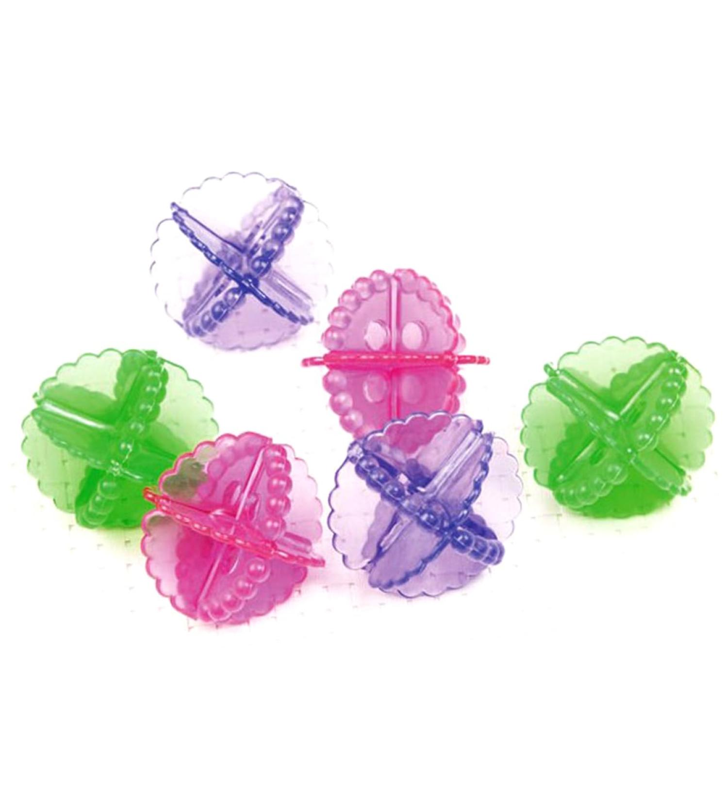 Garneck 4pcs Laundry Balls Washing Ball - Buy Online on GoSupps.com