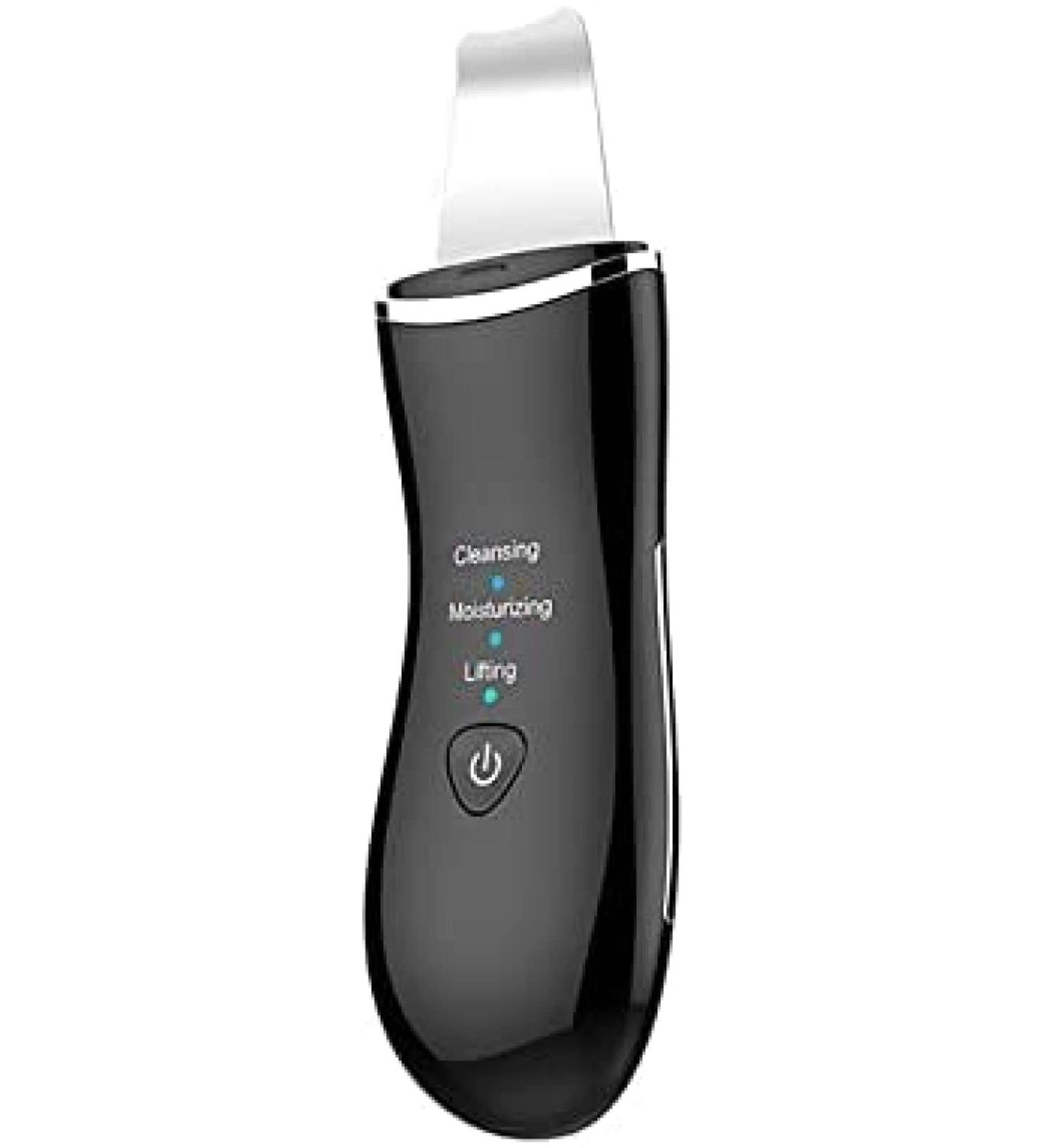 Skin Scrubber Spatula - Pore Cleaner Face Scraper Skin Spatula Tool Face Scrubber Skin Care Tools Facial Scrubber Spatula Skin Scraper Pore Cleaner Face Beauty Lifting Tool Serum Infu - Buy Online on GoSupps.com