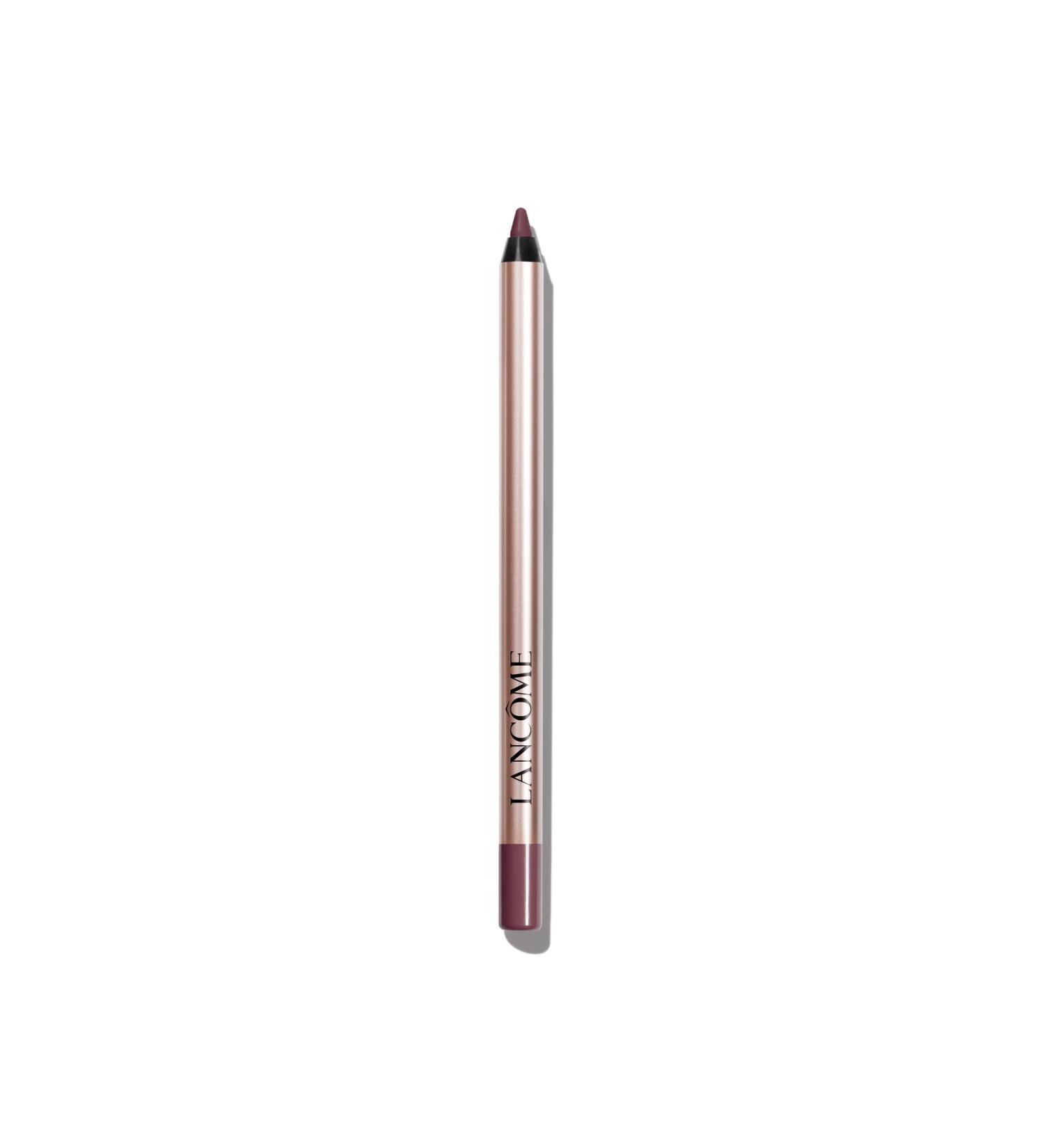 Lanc me Id le Lip Shaper - Creamy Matte Waterproof Lip Liner Pencil with Ceramides & Jojoba Oil - Shade 066 Mahogany Mauve | Shop Internationally - Buy Online on GoSupps.com