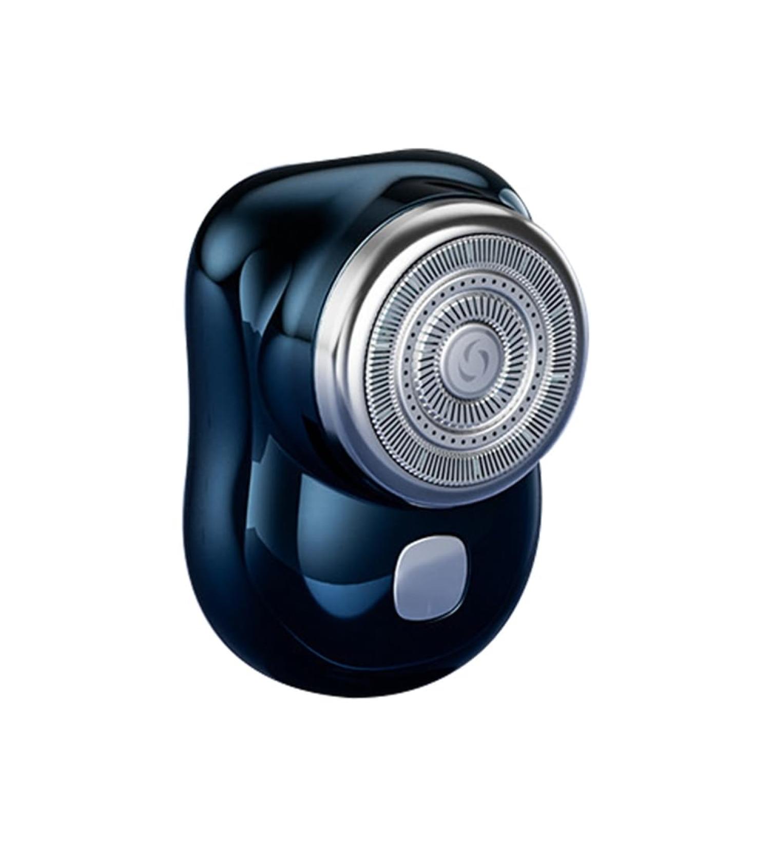 Dewedrt Electric Shaver USB Rechargeable Digital Display Multifunctional Travel Shaver Mini Men'S Shaver - C - Buy Online on GoSupps.com