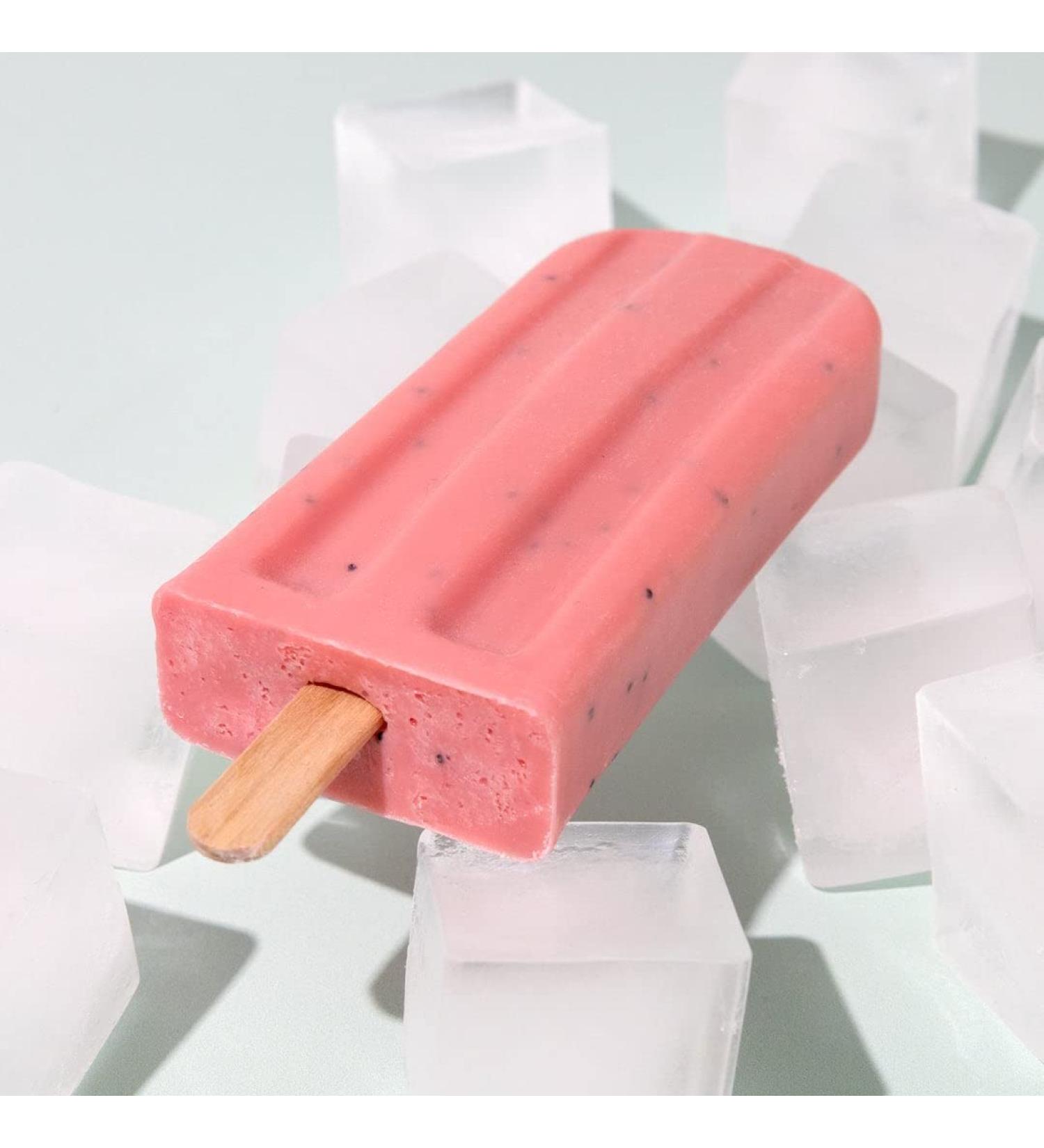 Handmade Ice Cream Shape Kids Soap | Fun Bath Time for Boys & Girls | Fruit Smoothie Scent | Made in USA - Buy Online on GoSupps.com