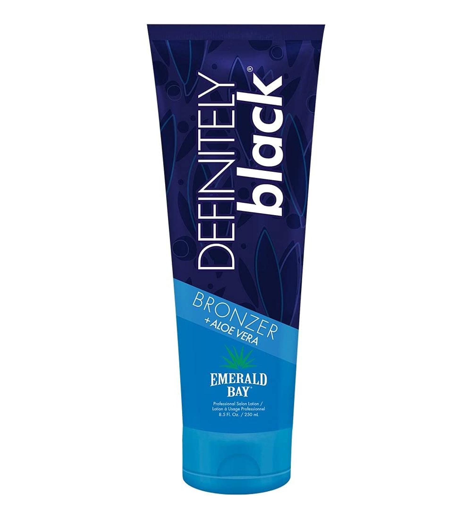 Emerald Bay Definitely Black Tanning Accelerator 250 ml