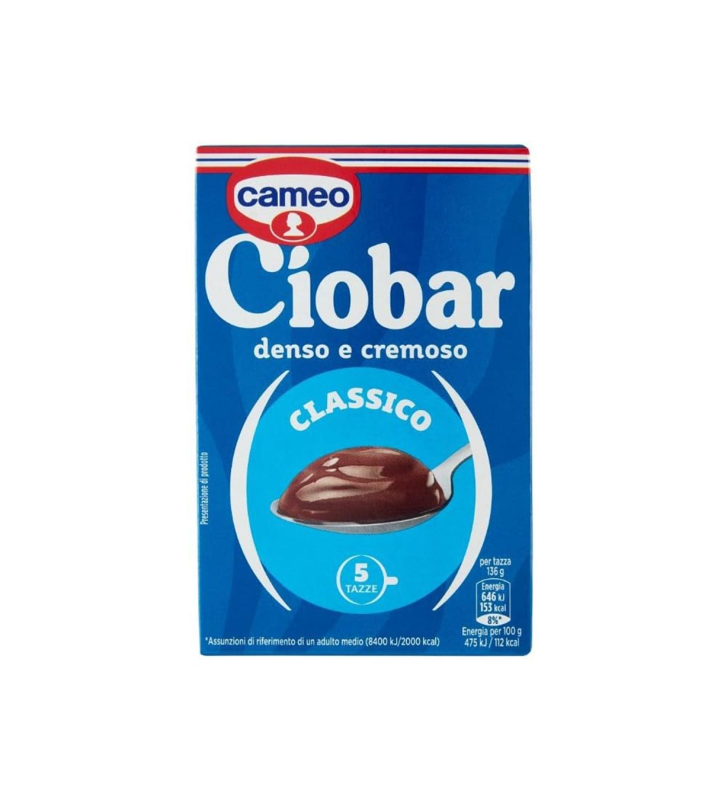 Cameo Classic Ciobar (125g) - Buy Online on GoSupps.com