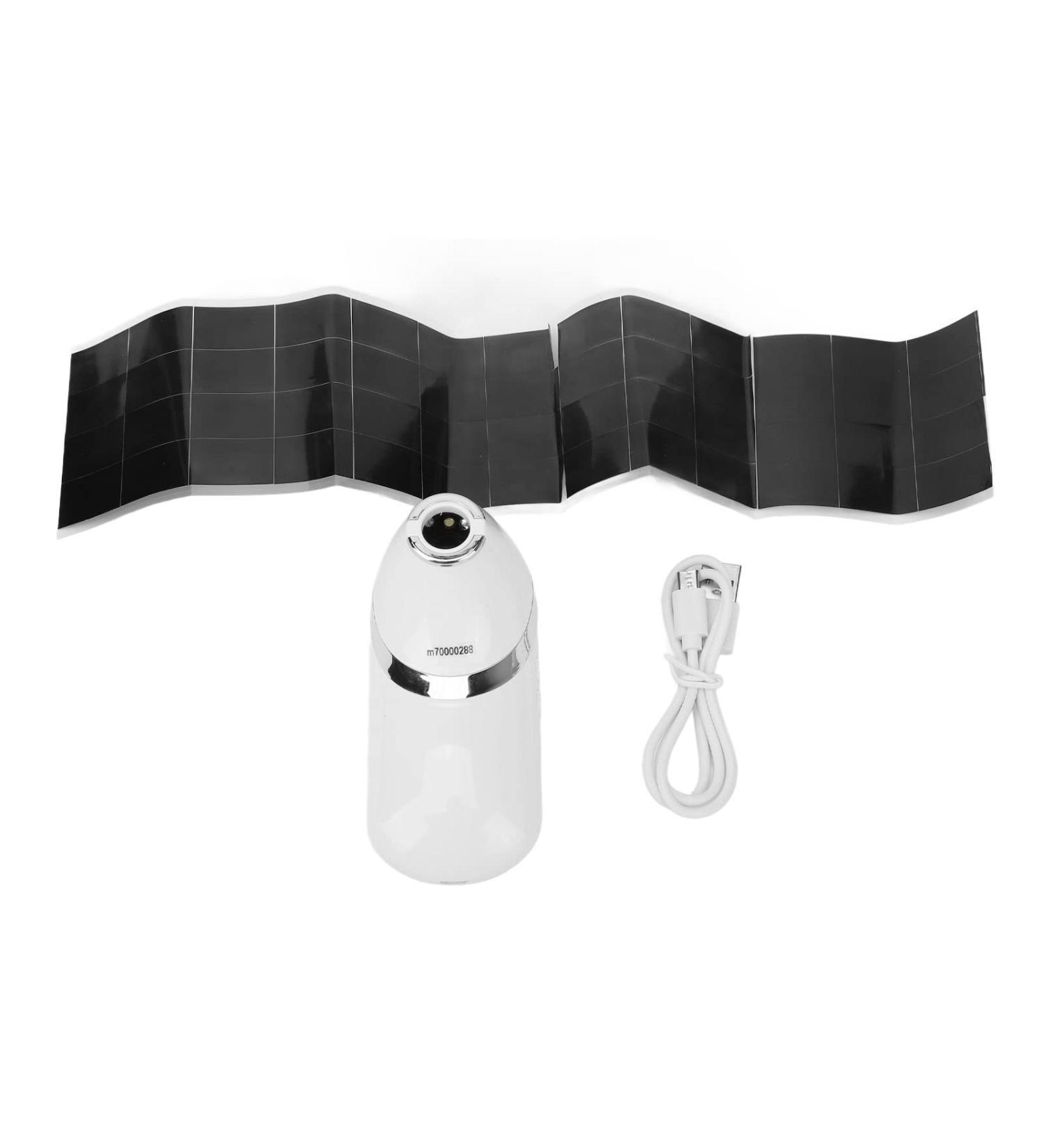 Skin Hair Detector Easy To Operate 3MP 50X Scalp Detector 1200 Mah Clear Images for Scalp Follicles for Hair Salon - Buy Online on GoSupps.com
