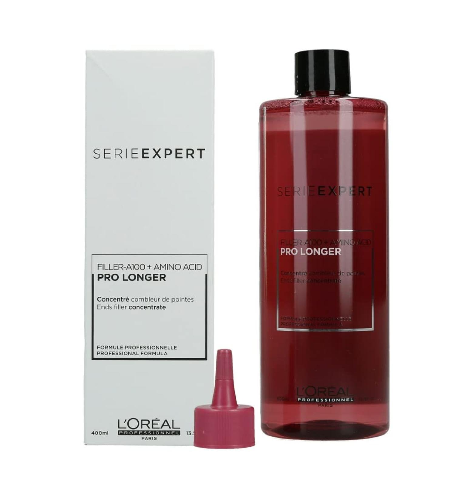 L'Or al Paris Pro-Longer Length Renewing Concentrate 400 ML One Size - Buy Online on GoSupps.com