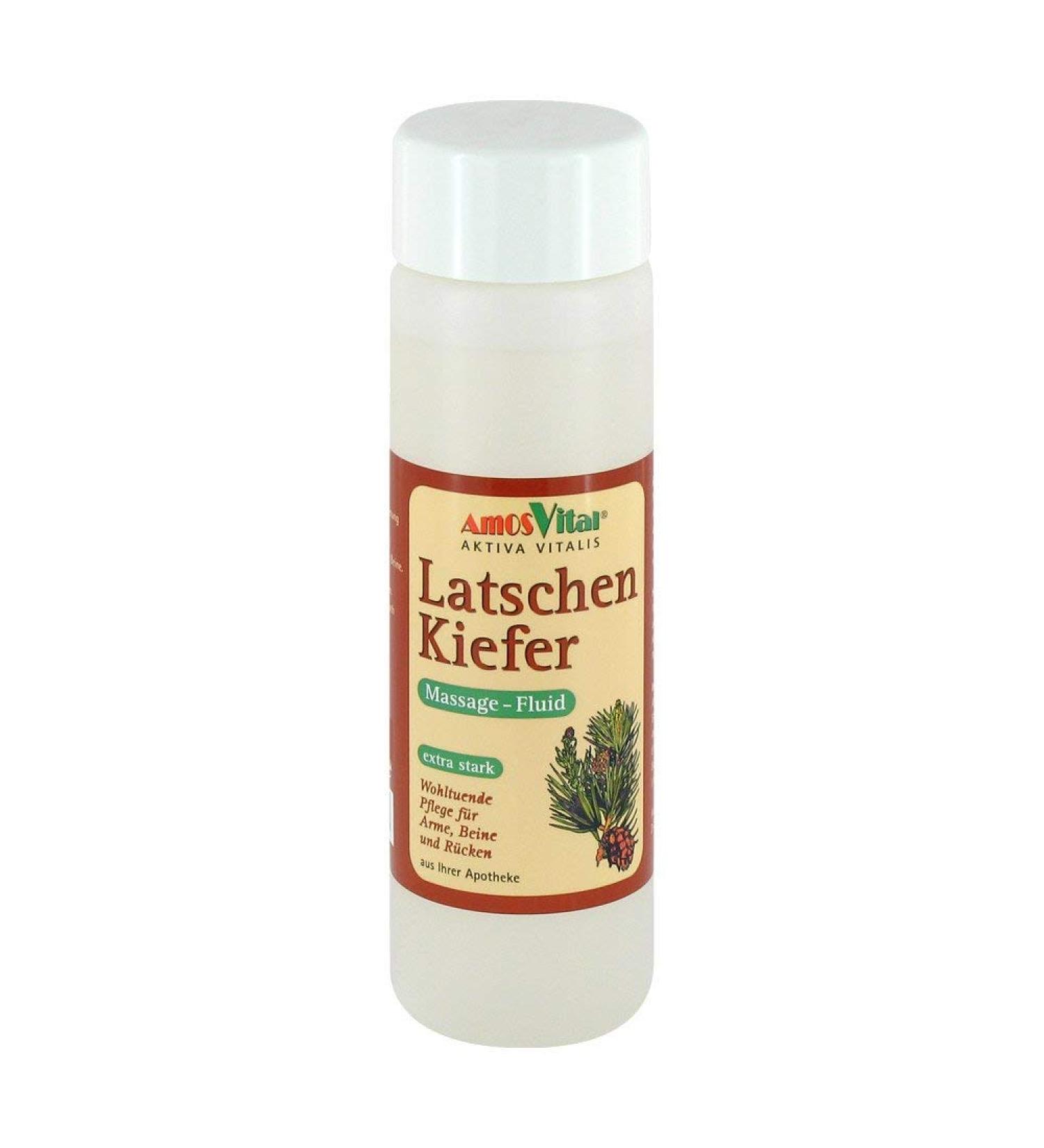 Latsurter Massage Fluid 500 ml