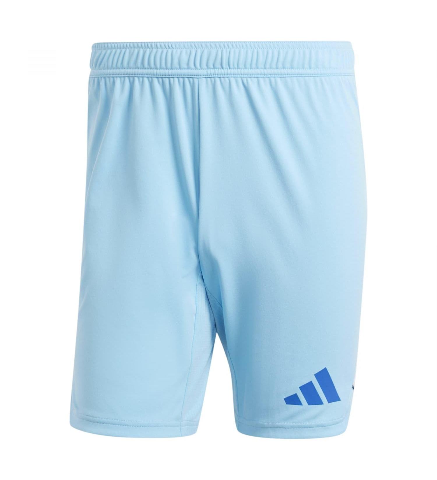 adidas Football - Teamsport Textile - Goalkeeper Pants Tiro 24 Pro Goalkeeper Shorts Blue M