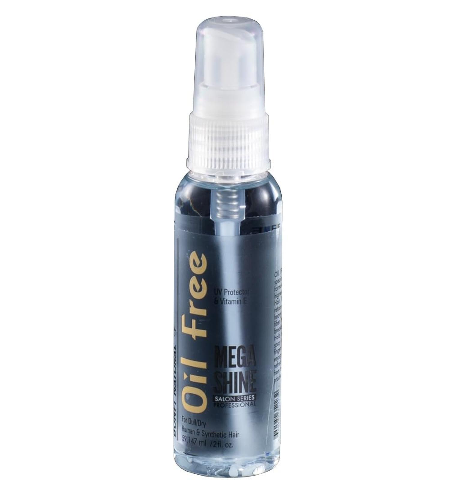 Mega Shine Spritz 2 Ounce