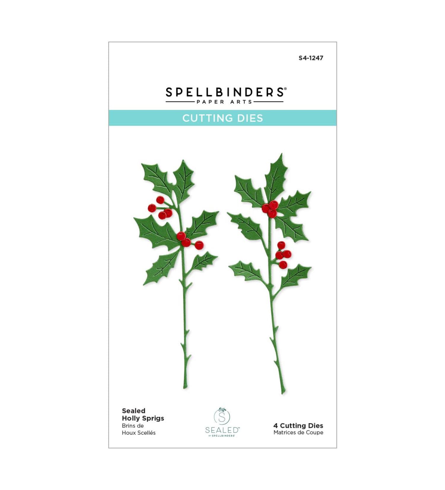 Sealed Holly Sprigs - Buy Online on GoSupps.com