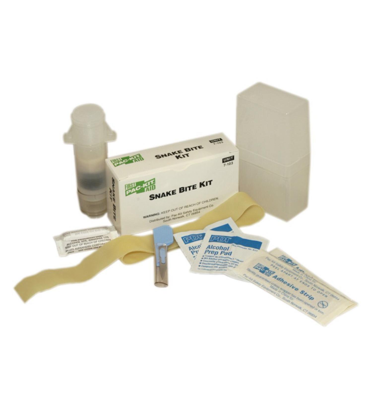 Snake Bite Kits - snake bite kit