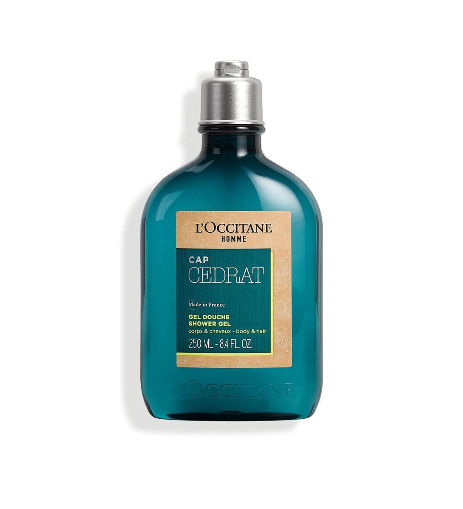 Buy Cap Cedrat Shower Gel - Refreshing Citrus Shower Experience for All Skin Types - International Shipping Available - Buy Online on GoSupps.com