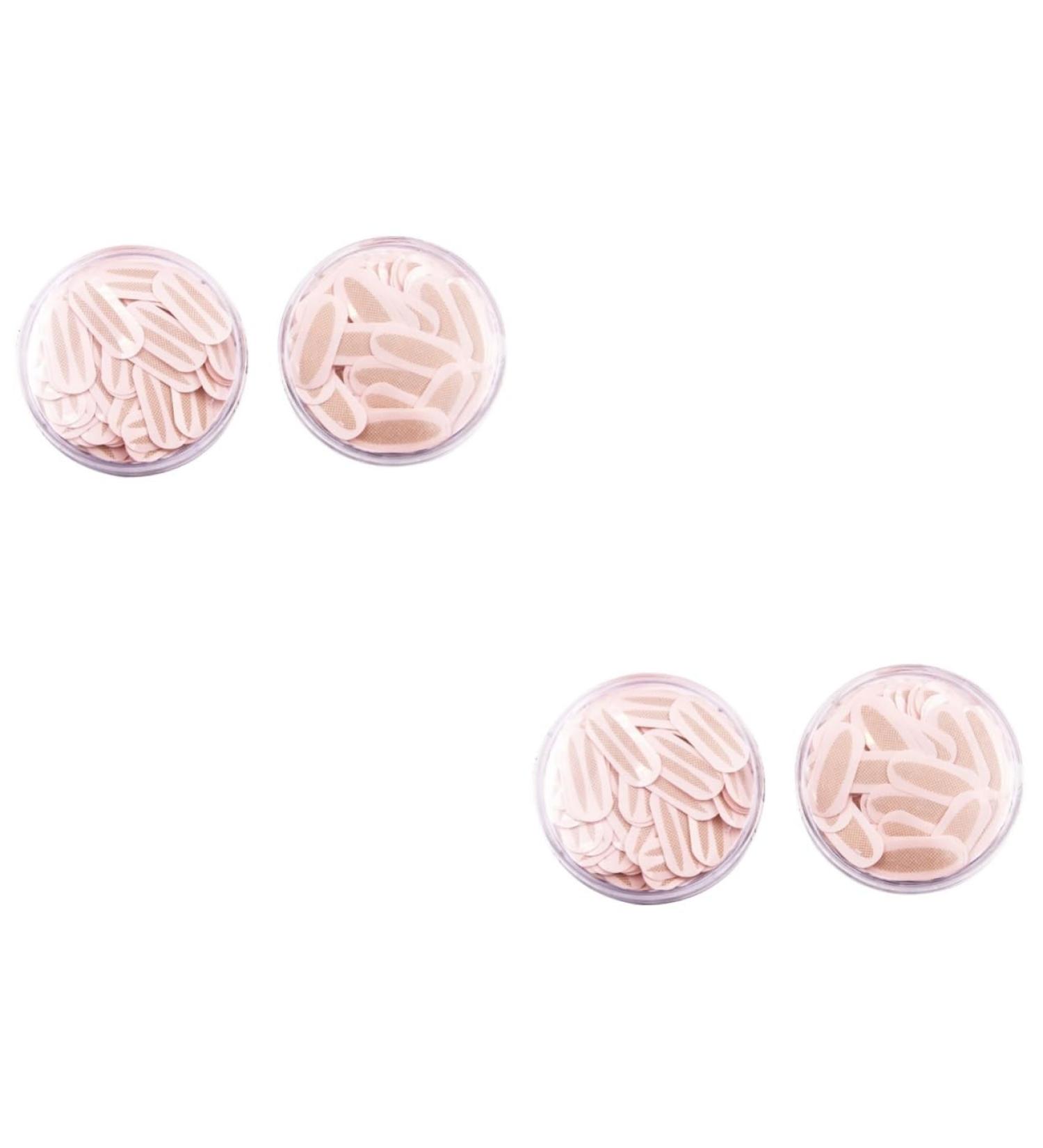 Beaupretty 2 Sets Double Eyelid Sticker Invisible Tape Eye Lid Lifters Eyelid Strips for Hooded Eyes Invisible Eyelid Stickers for Hooded Eyes Invisible Double Eyelid Tape No Trace Supplies - Buy Online on GoSupps.com