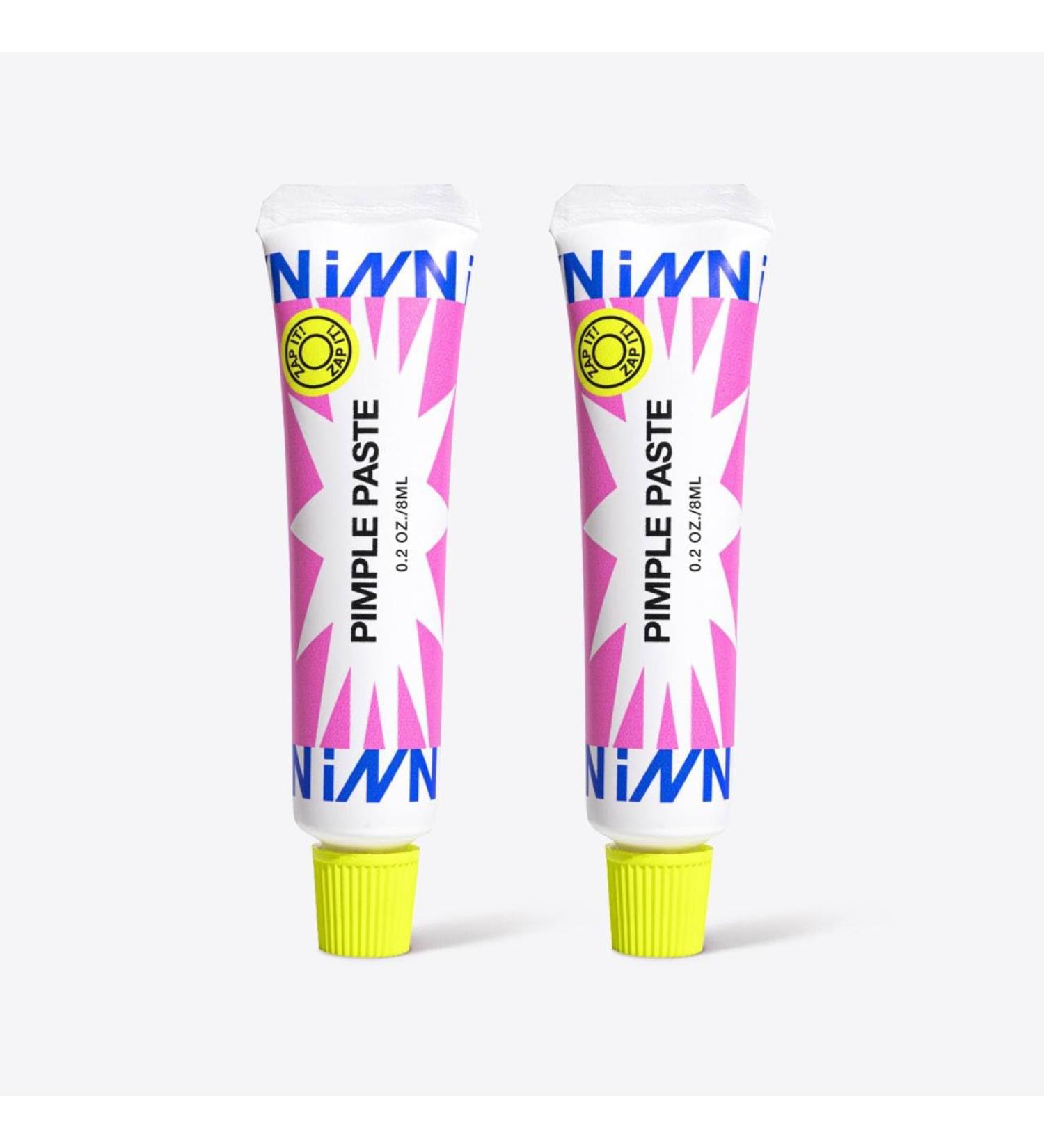 INNBeauty Project Pimple Paste Duo (Overnight Drying Paste)