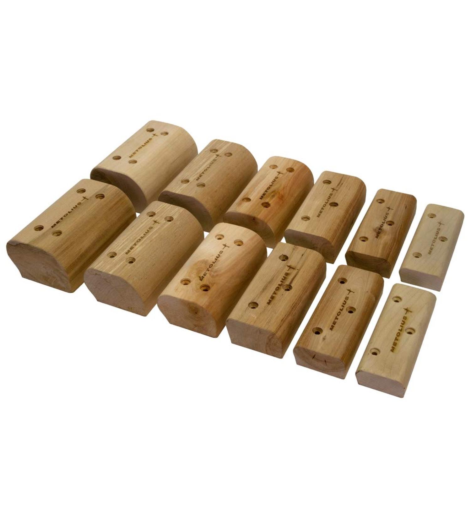 Metolius 2 Pack Campus Blocks Large