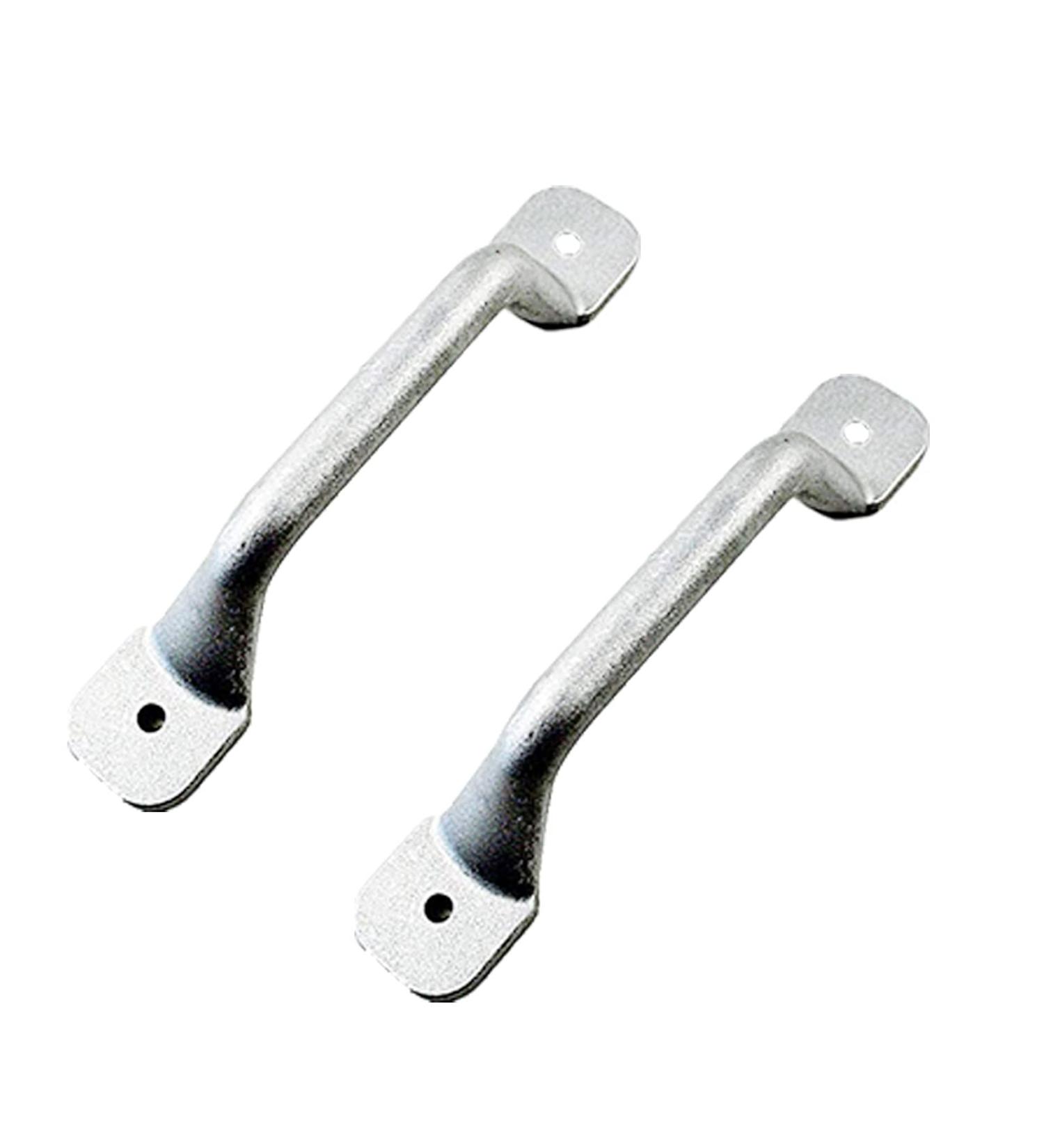 iSure Marine 2PCS Aluminum Boat Cleat Grab Rail Handles for Fishing, Rowboats, Duck, and Jon Boats - Buy Online on GoSupps.com