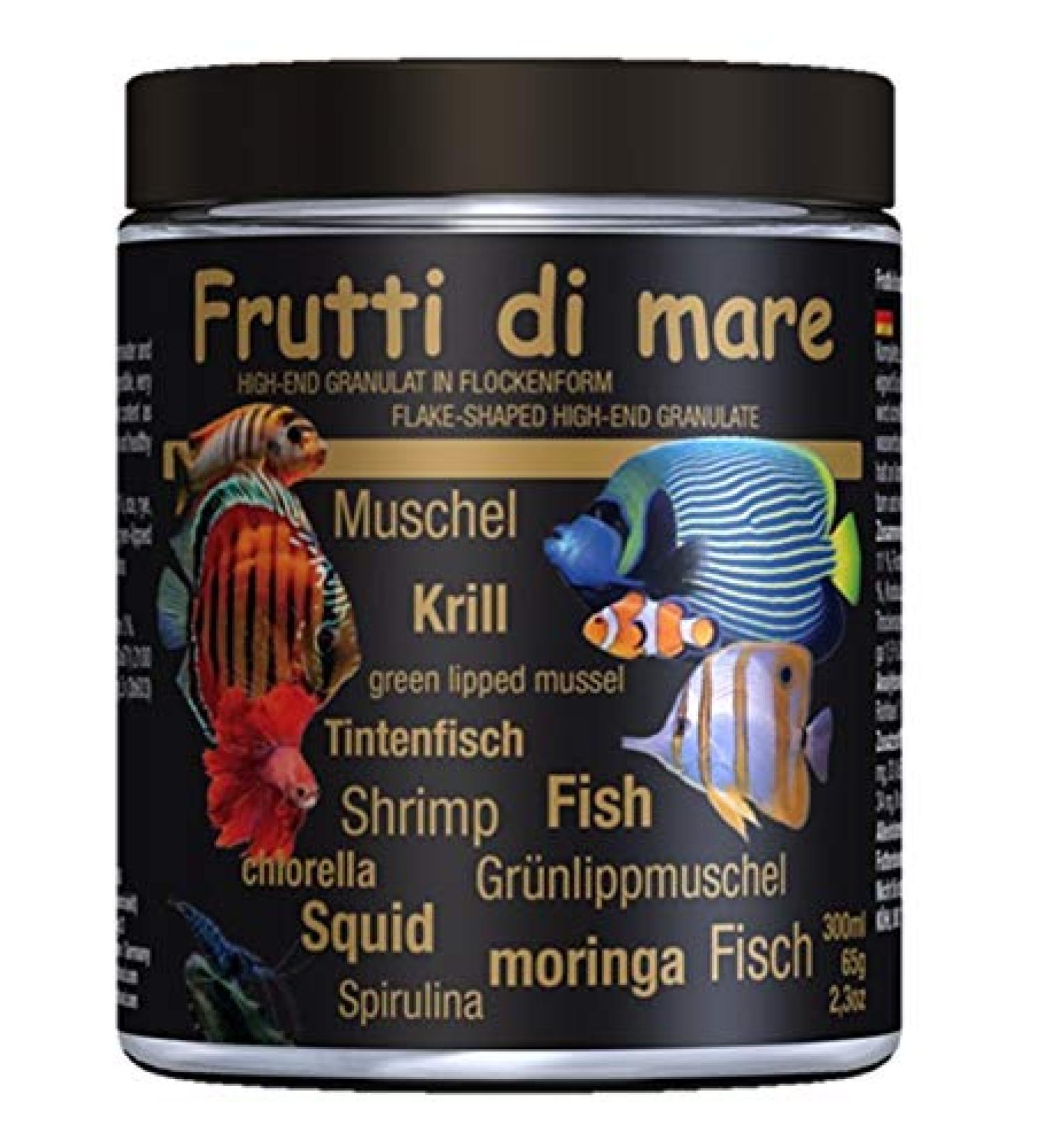 Discusfood Frutti di mare Granul s plats - Buy Online on GoSupps.com