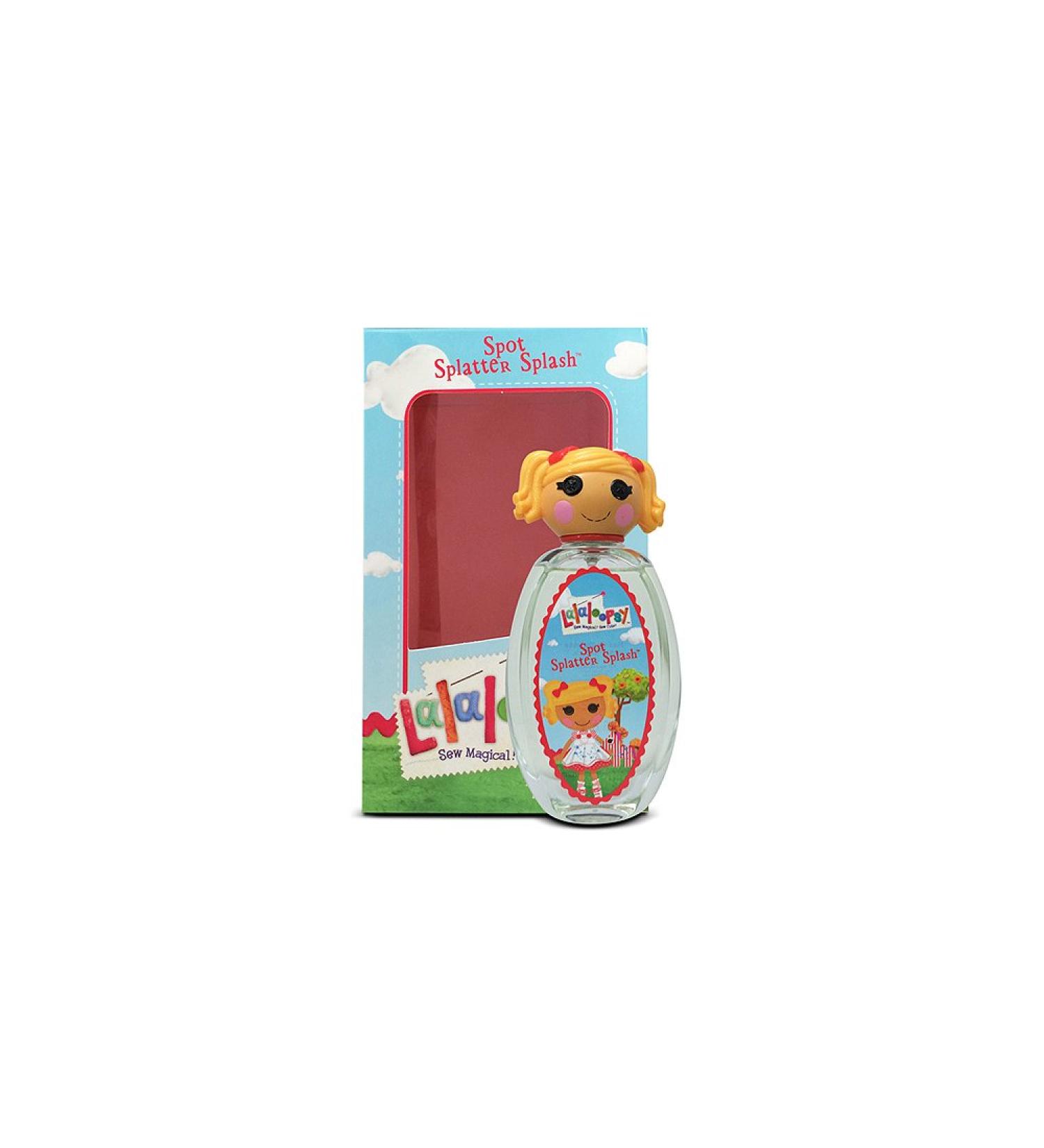 Lalaloopsy Fragrance Spot Splatter Splash 1.7 Fluid Ounce