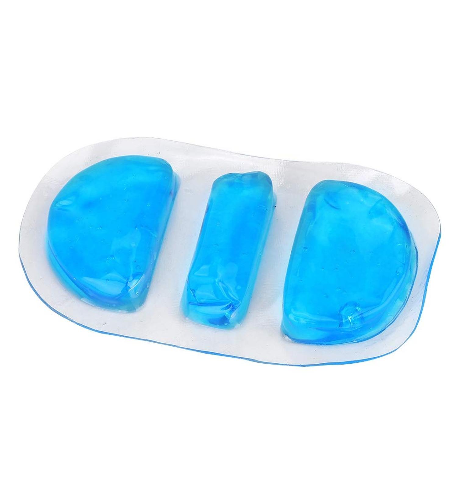 Yencoly Reusable Cold Egg Pack - Flexible & Durable Gel Cooling Battery | Non-Toxic & Portable for Nose Relief - Buy Online on GoSupps.com
