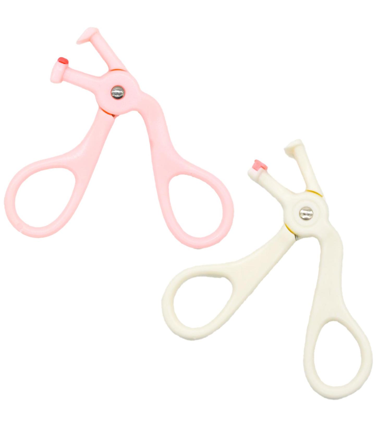 2PCS Eyelash Curlers - Quick Natural Curling Tool for Long Lasting No Pinching | Perfect for Women & Girls | Lash Lift in Seconds - Buy Online on GoSupps.com