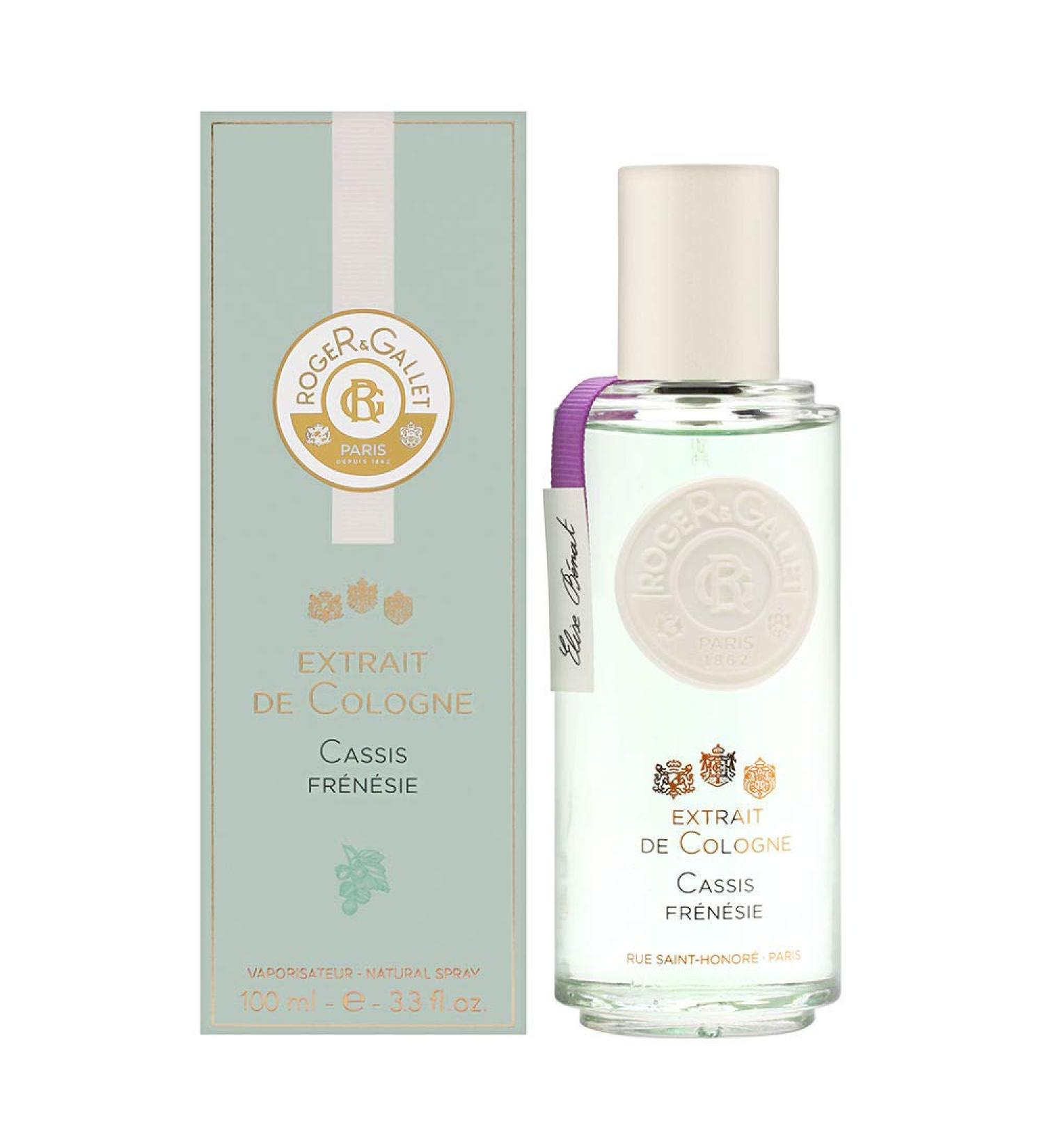 Extrait De Cologne Cassis 100Ml