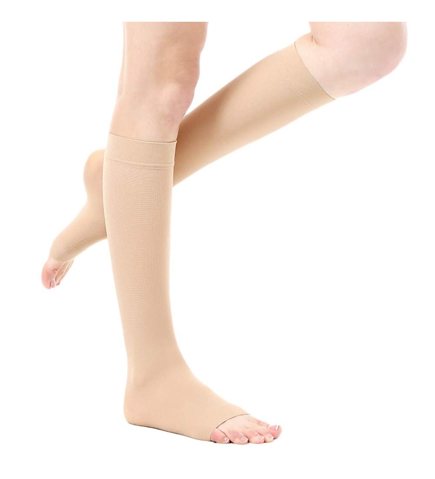 Aciyd Compression Stockings for Varicose Veins - Improve Blood Circulation & Relieve Tired Legs (15-21 mmHg) | eCommerce International Shipping - Buy Online on GoSupps.com