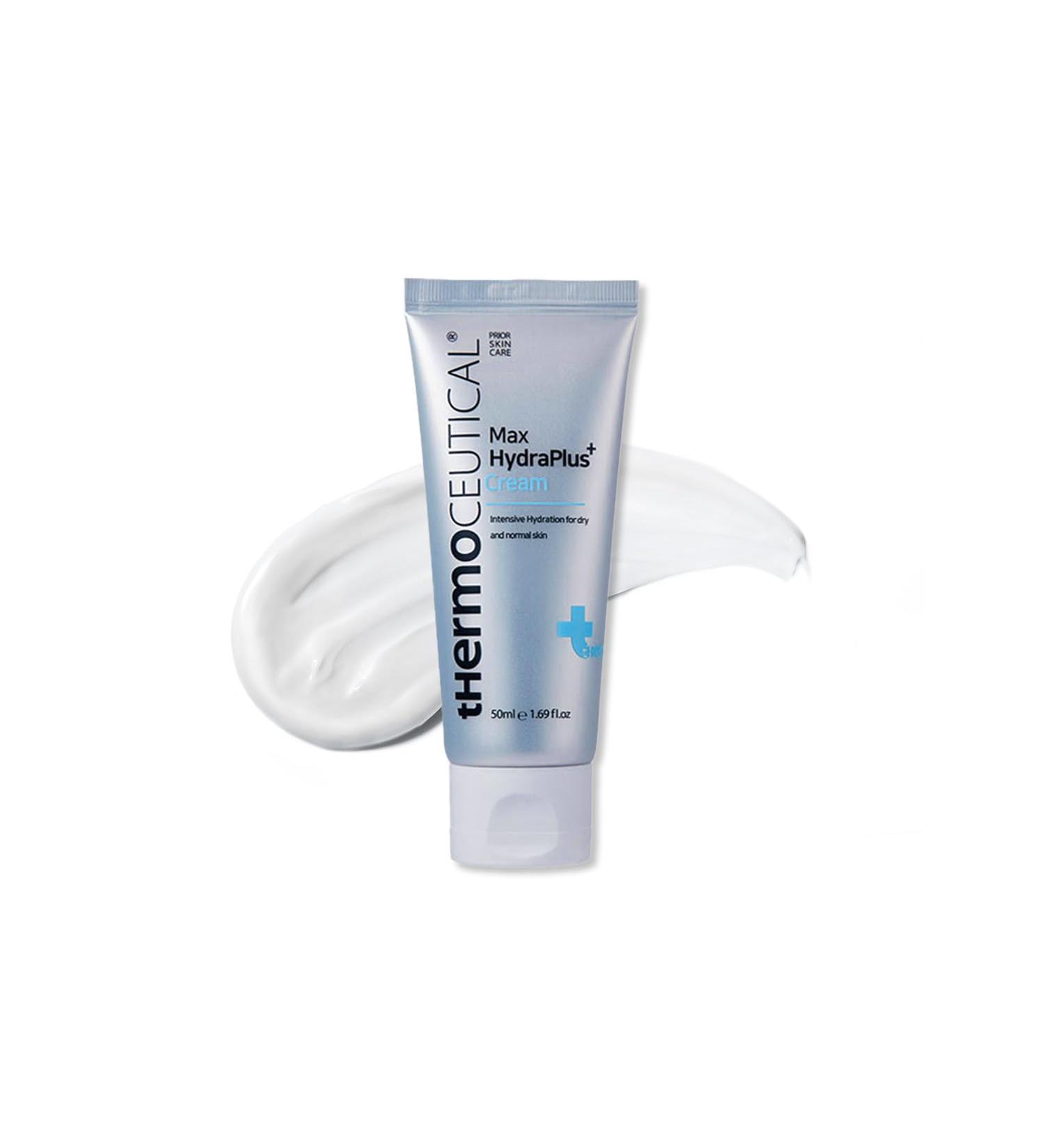 tHermoCEUTICAL Max HydraPlus+ Cream - Ceramide Enriched Moisture-Locking Barrier Cream for Improved Water Retention | 1.69 fl.oz - International Shipping Available - Buy Online on GoSupps.com