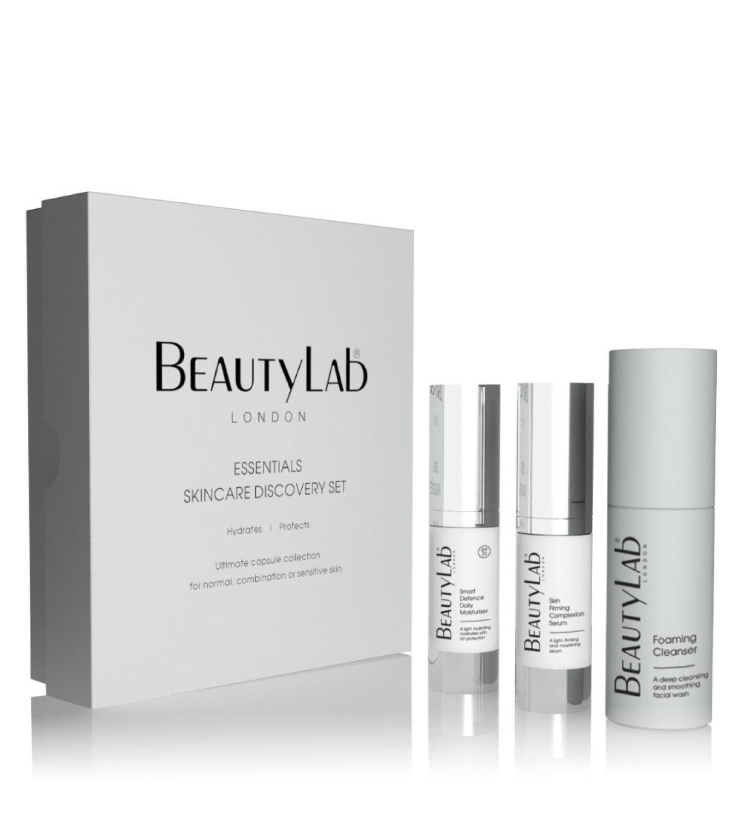 Essentials Skincare Discovery Set
