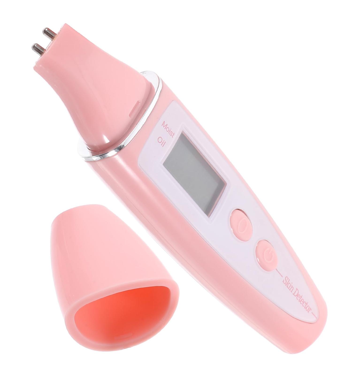 Angoily Care Holiday Baby Headband Bows Tester Vegetable Stickers Prosthetic Nose Monitor Hair Modeling Moisture Analyzer Face Test Pen medium Pink - Buy Online on GoSupps.com