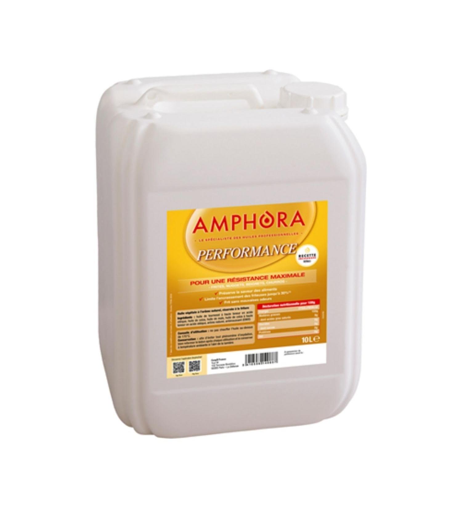 Amphora Frying Oil 10 L Amphora