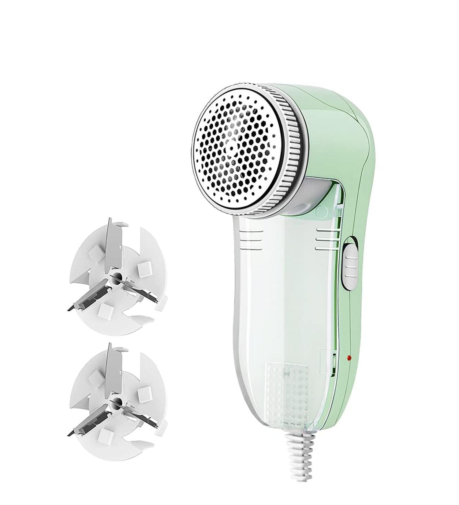 Fabric Shaver Lint Remover - Allisable Fuzz Balls Pills Remover - AC120V Plug and Play - Buy Online on GoSupps.com