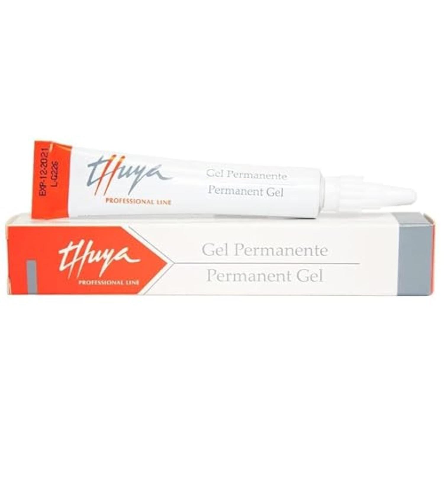 Gel Permanente de Pesta as 15 ml
