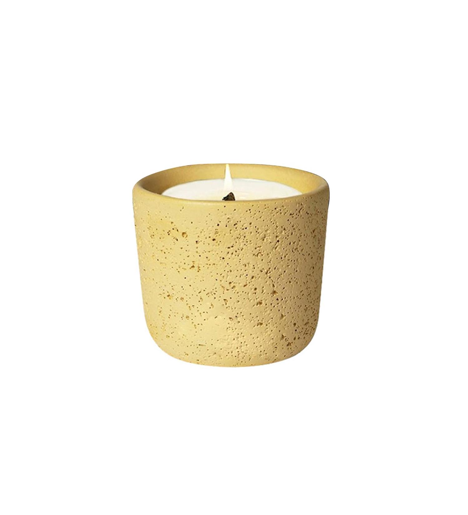 Scented Candles - Natural Soy Aromatherapy Jar Candles | Perfect Gift for Men & Women - Enjoy Yellow Collection - Buy Online on GoSupps.com