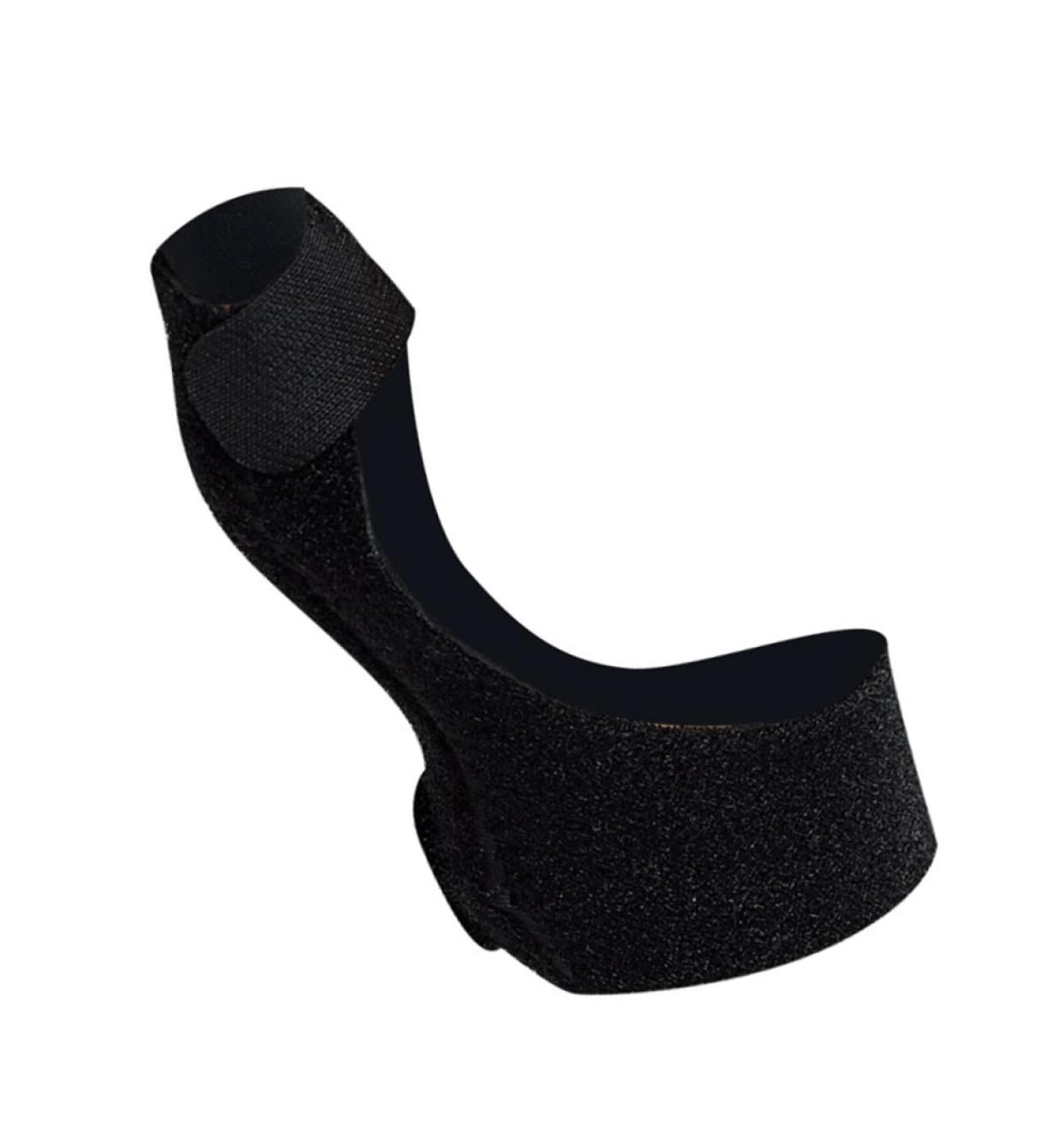 Buy 1 PC Thumb Brace Guard - Thumb Support Splint for Joint Treatment - Adjustable Kids & Adults - Black - Buy Online on GoSupps.com