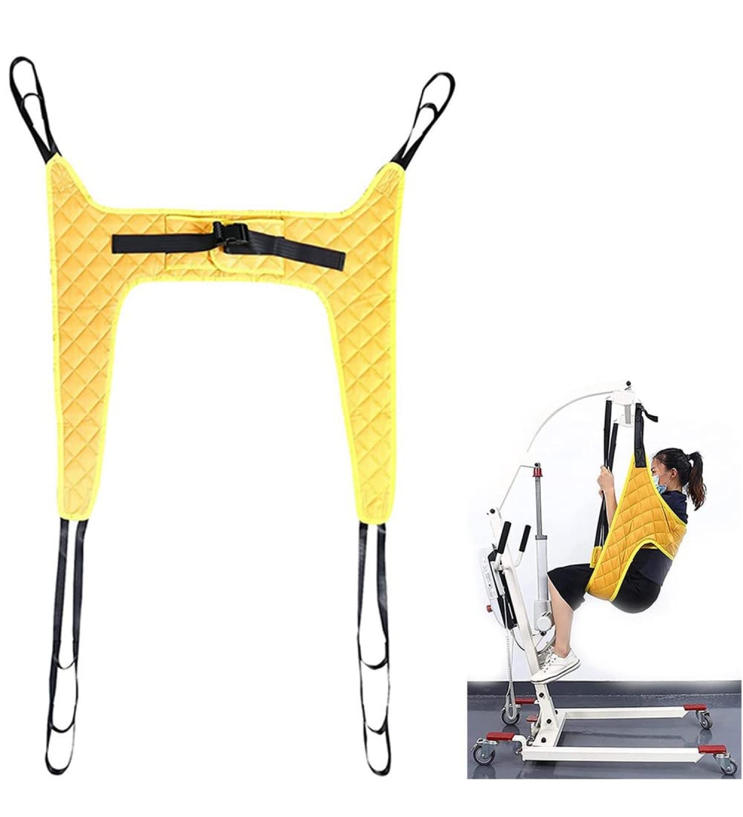 Buy Patient Lift Loop & Full-Body Lifting Devices - Safe Lifting Aids for Elderly & Rehabilitation - Buy Online on GoSupps.com