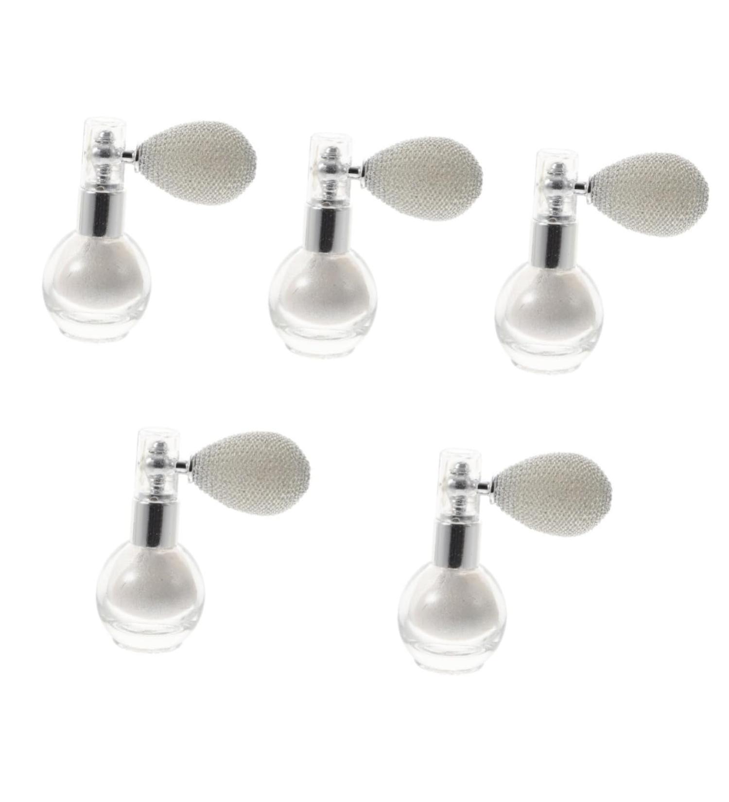 POPETPOP Face Spray Powder 5pcs Body Powder Spray Eyeshadow Pressed Powder Spray Loose Glitter Spray Flash Highlighter Miss - Buy Online on GoSupps.com