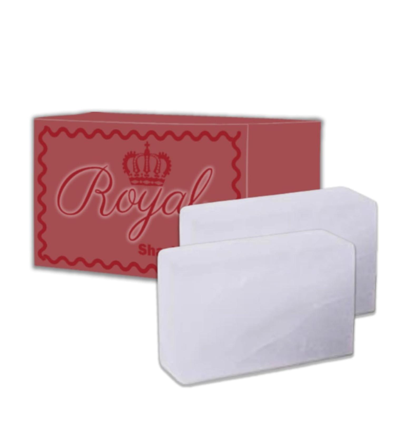 Royal 100% Natural Razor 2 Pack Odorless Aftershave Soothes Skin - Buy Online on GoSupps.com