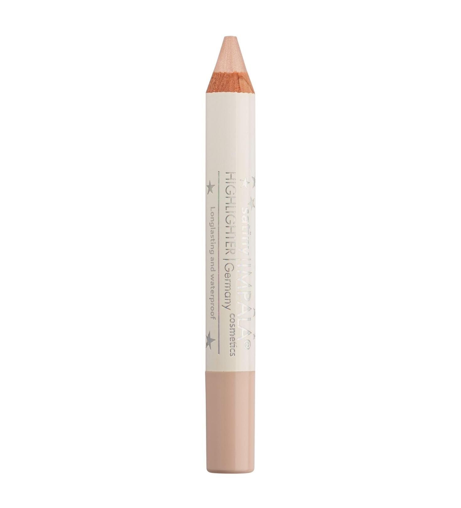 Impala Concealer Pen - Long-Lasting Face Makeup | Smooth & Creamy Texture | Covers Dark Circles | Color 21 Full Moon Light - Buy Online on GoSupps.com