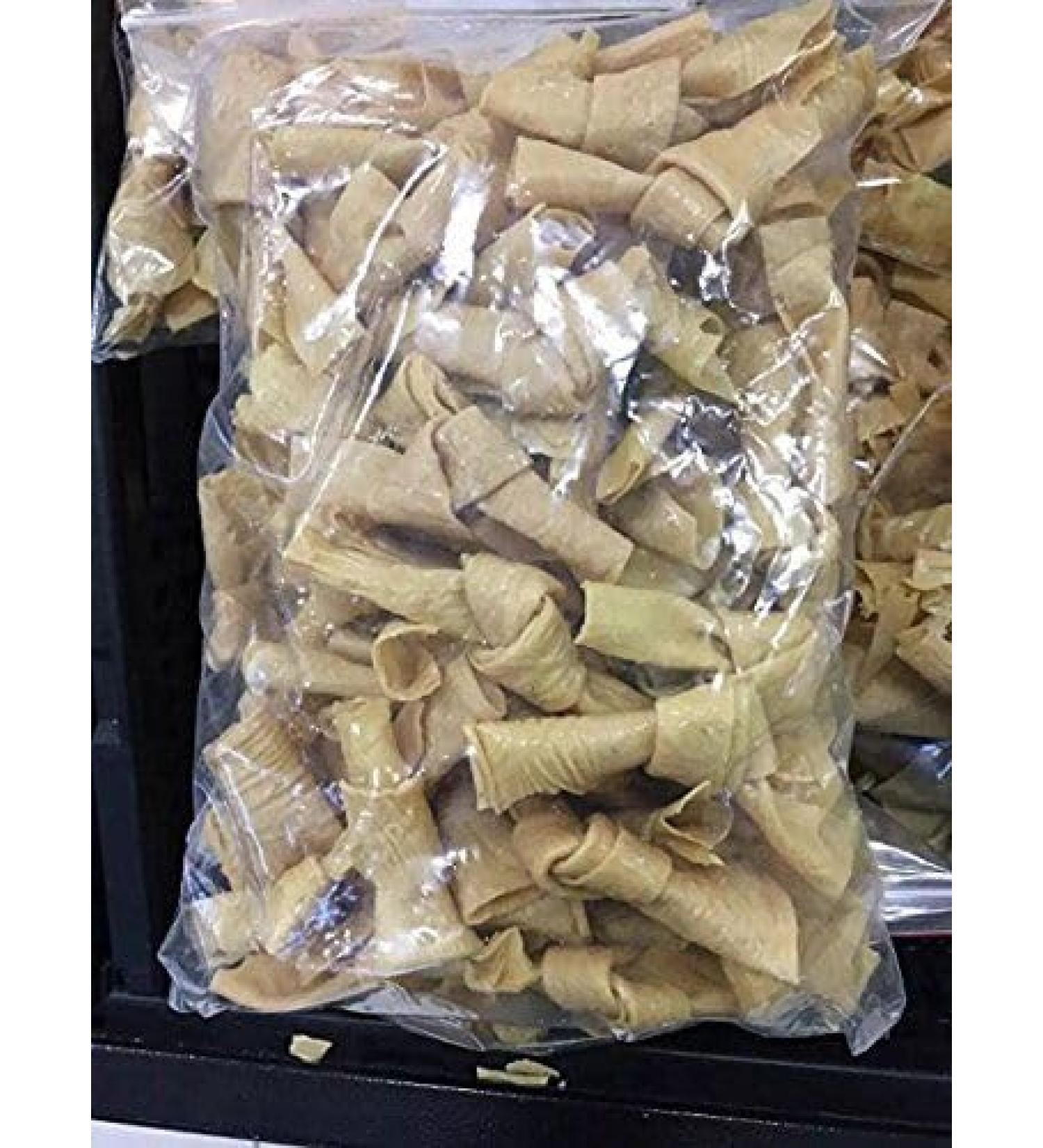 2 Pound (908 grams) Tofu Skin dried bean curd knot from China. - Buy Online on GoSupps.com