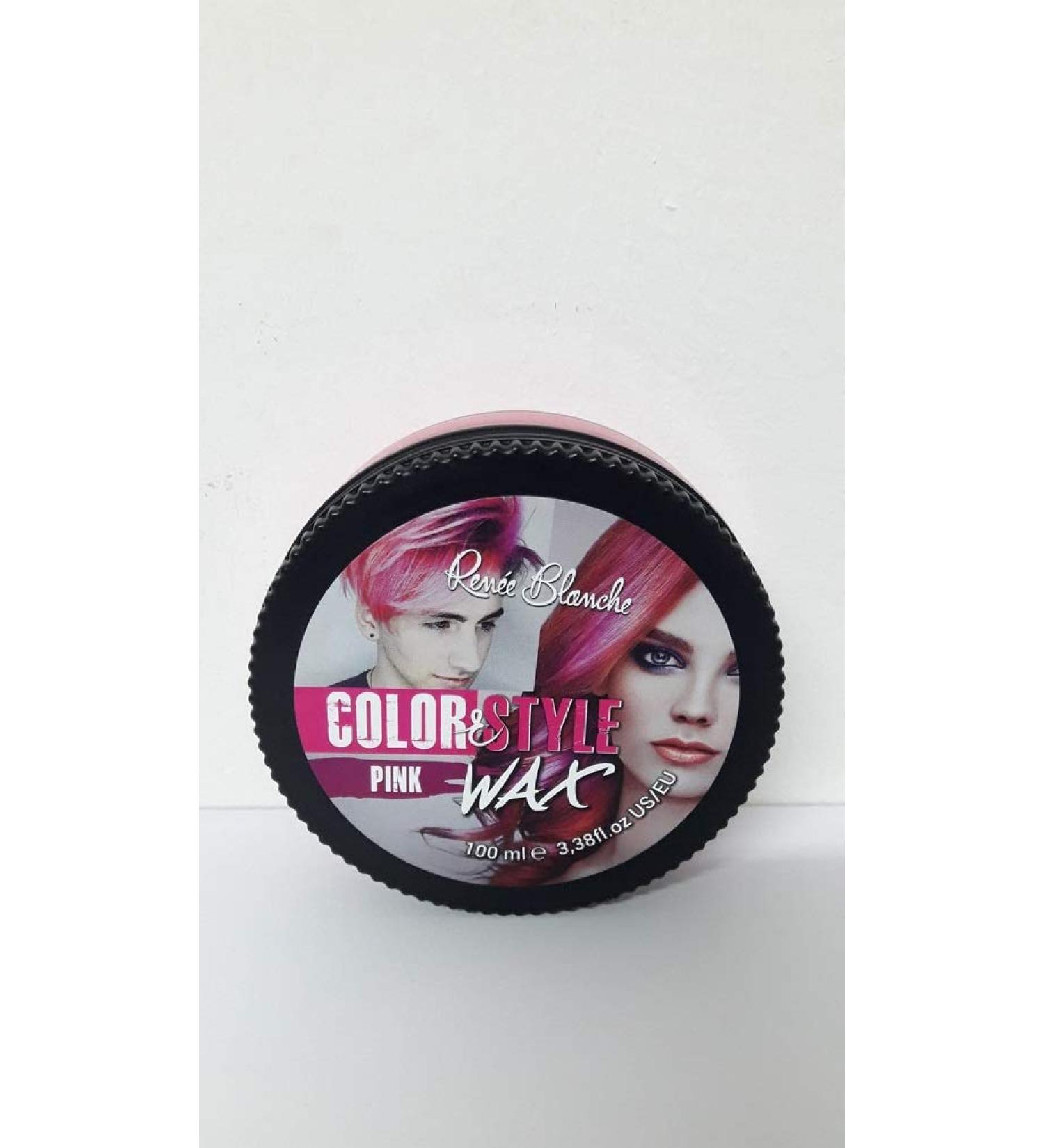 Color&Style Wax Rose 100ML
